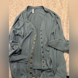 Zenana outfitters flannel